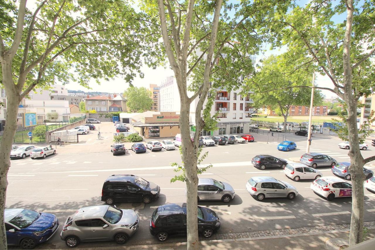 Mon Appart A Gerland IV Lyon Exterior foto